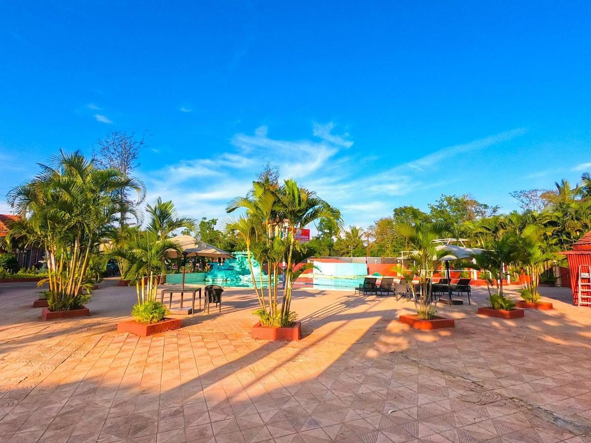 Whispering Woods Resort Lonavala Exterior foto
